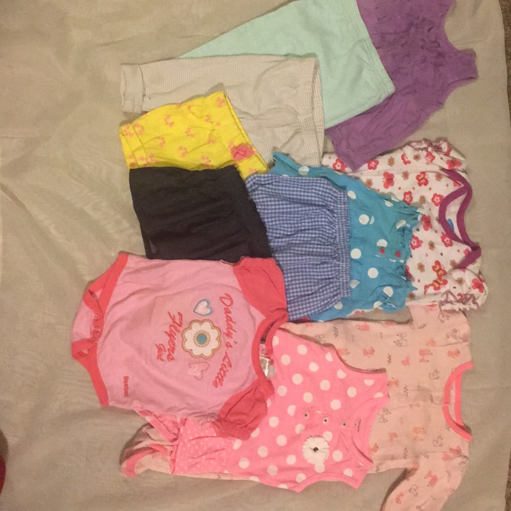 Baby clothes